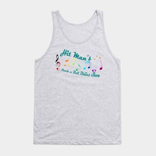 THM Notes Tank Top